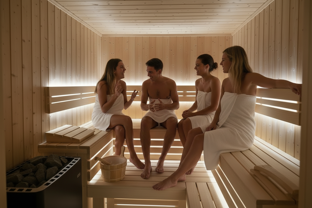 2 GUYS AND 2 GIRLS PLEASE